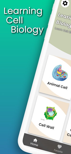 Learning Cell Biology Screenshot 0
