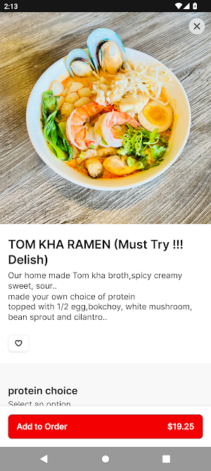 Motto Ramen Screenshot 2