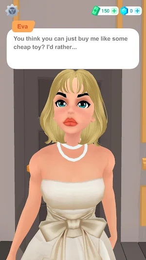 Become a Billionaire's Bride Screenshot 2