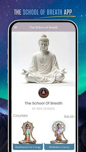The School Of Breath Screenshot 0