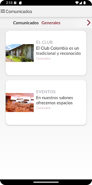 Club Colombia Pasto Screenshot 3