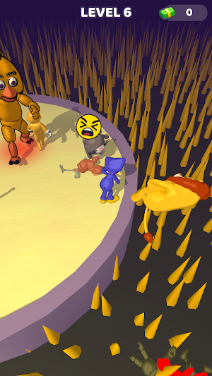 Survive Party Screenshot 1