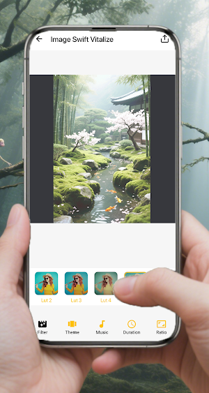 Image 777Swift Vitalize Screenshot 1