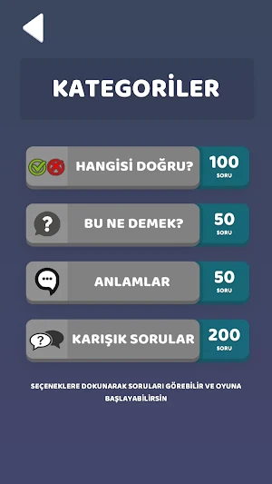 Doğrusunu Bil Screenshot 0