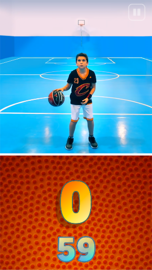 Basket Kid Screenshot 1