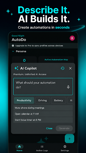 AutoDo Screenshot 1