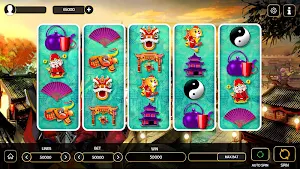 Twin Spin Slot Screenshot 1