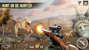 Animal Hunting- Wild Hunter 3D Screenshot 3