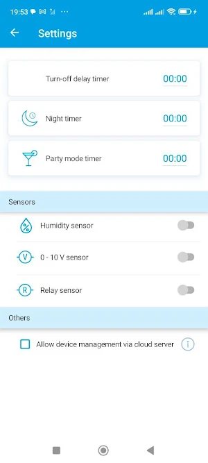 Flexit Fans Screenshot 2