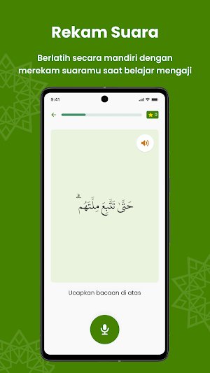 Ngaji.AI – Tutor Belajar Ngaji Screenshot 2