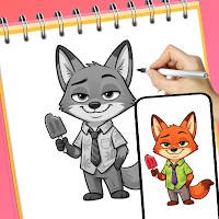 SketchAR: Draw & Learn