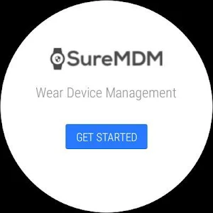 SureMDM Agent for Smartwatches Screenshot 0