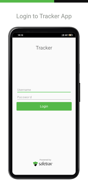 Tracker Screenshot 0