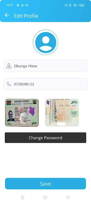 e-Tich Delivery Screenshot 2
