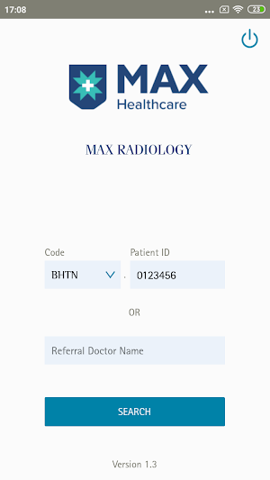 Max Radiology Screenshot 2
