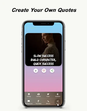success quotes offline Screenshot 2
