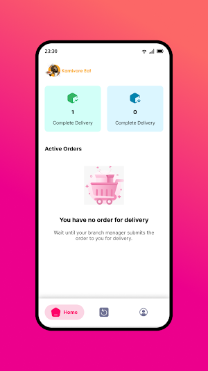 Karnivore Delivery Screenshot 0