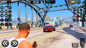 Miami Gangster Simulator 2026 Screenshot 1