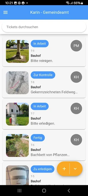 TRAUDE Screenshot 3