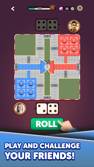 Pachisi Go! Screenshot 0