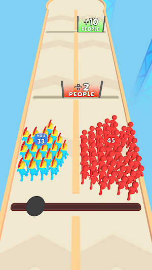 Gate Control Screenshot 1
