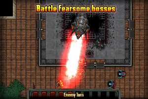 Templar Battleforce RPG Screenshot 2