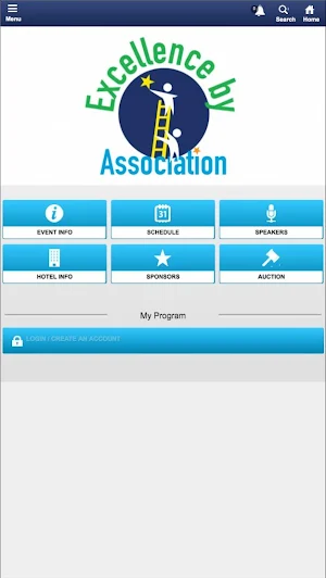 CSAE Conferences Screenshot 0