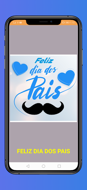 feliz dia dos pais 2023 Screenshot 0