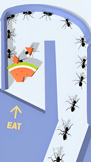 Idle Ant Army Simulator Life Screenshot 2