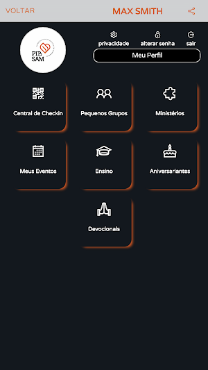 PIB Samambaia Screenshot 2