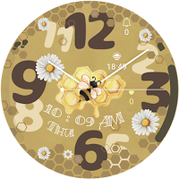 Beehive Watch Face