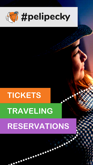 Pelipecky – cheap flight deals and travel tips Screenshot 0