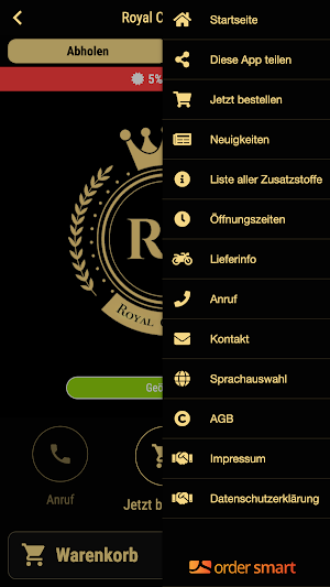 Royal Cocktails Screenshot 2