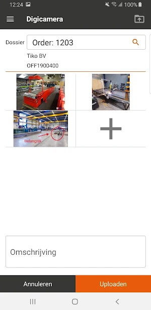 Digicamera Screenshot 2