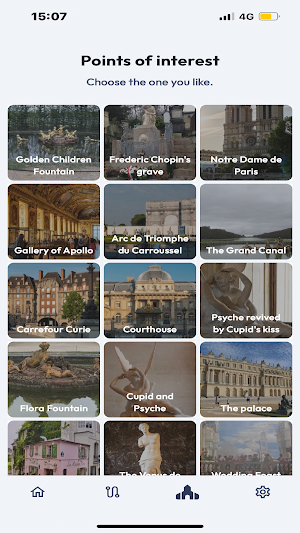 Montmartre Visit, Tours, Guide Screenshot 3