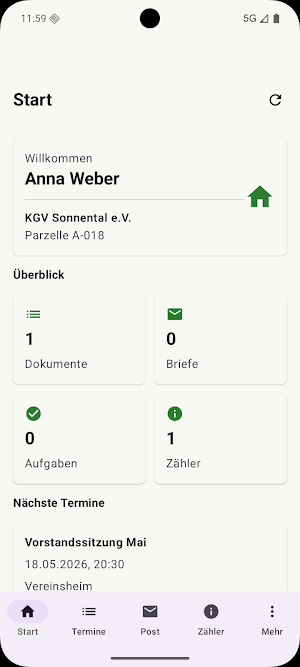 Laubenmeister Screenshot 0