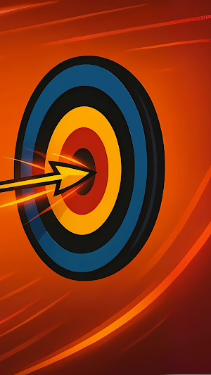 Tricky Arrow: Reflex Aim Game Screenshot 2