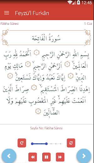 Feyzü'l Furkân Screenshot 0