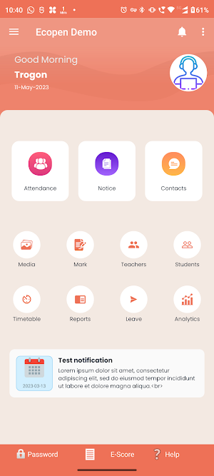 Ecopen Screenshot 2