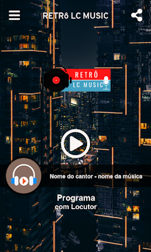 Retrô Lc Music Screenshot 0