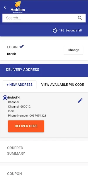 Mobile Paradise - Shop Phones Screenshot 2