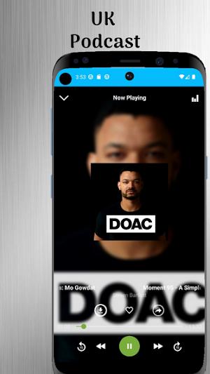 UK Podcast Screenshot 0