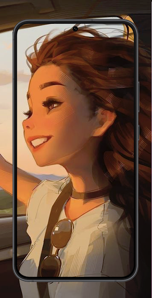 girls boss wallpaper Screenshot 2