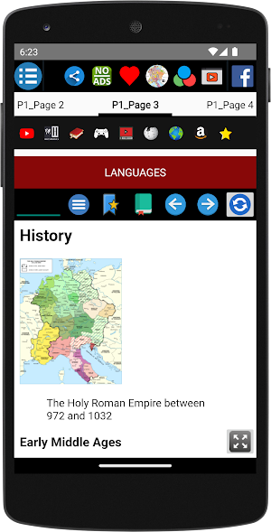 Holy Roman Empire - History Screenshot 3