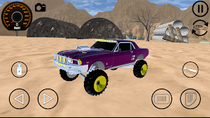 Offroad Drive: Dirt Legends 3D Screenshot 3