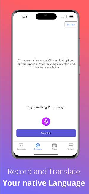Commands for Siri Voice Assist Screenshot 1