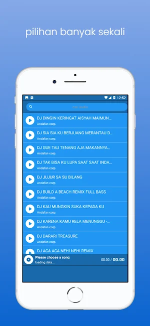 DJ Bojo Biduan Viral Screenshot 3