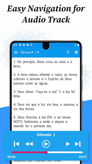 Bíblia Sagrada em Português Screenshot 2