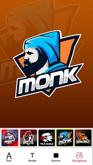 Esport Logo Maker Logo Creator Screenshot 2