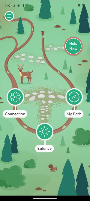 Veterans Wellness Path Screenshot 0